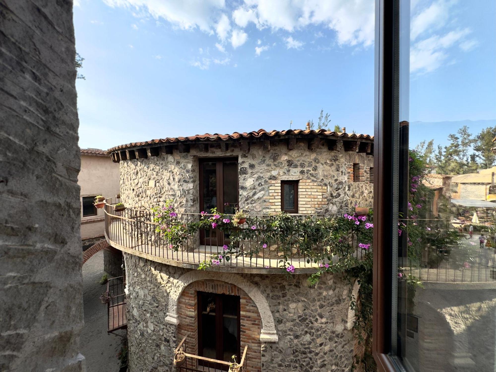 Ferienwohnung Antares Valquirico Santeagueda Exterior foto