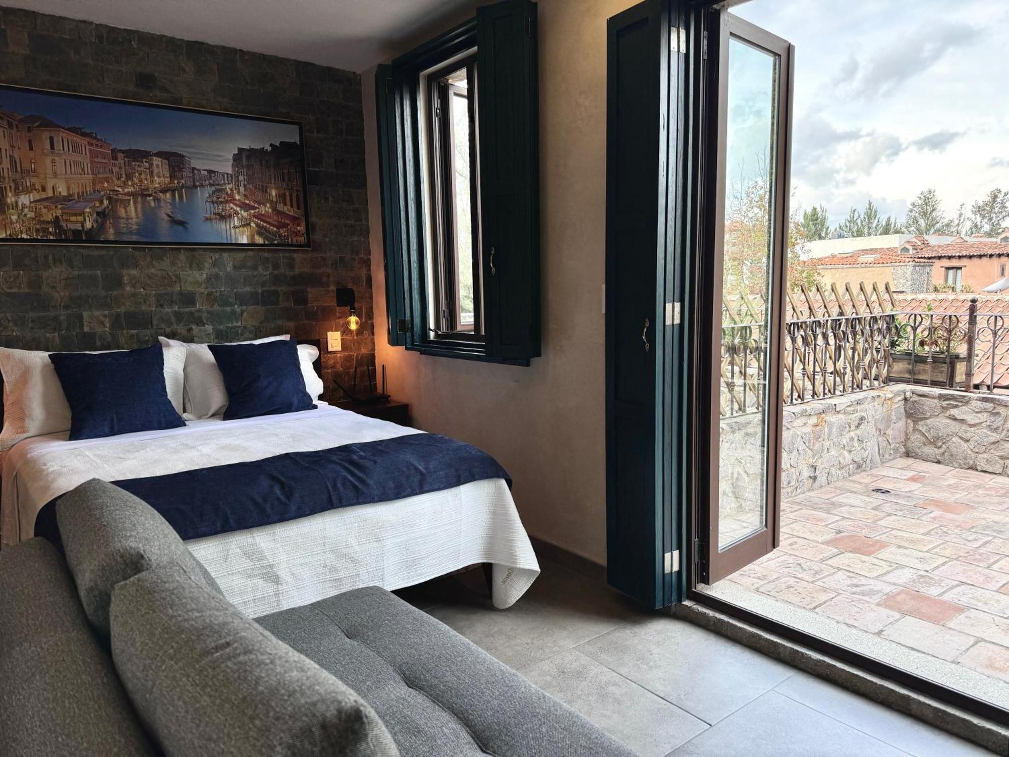 Ferienwohnung Antares Valquirico Santeagueda Exterior foto