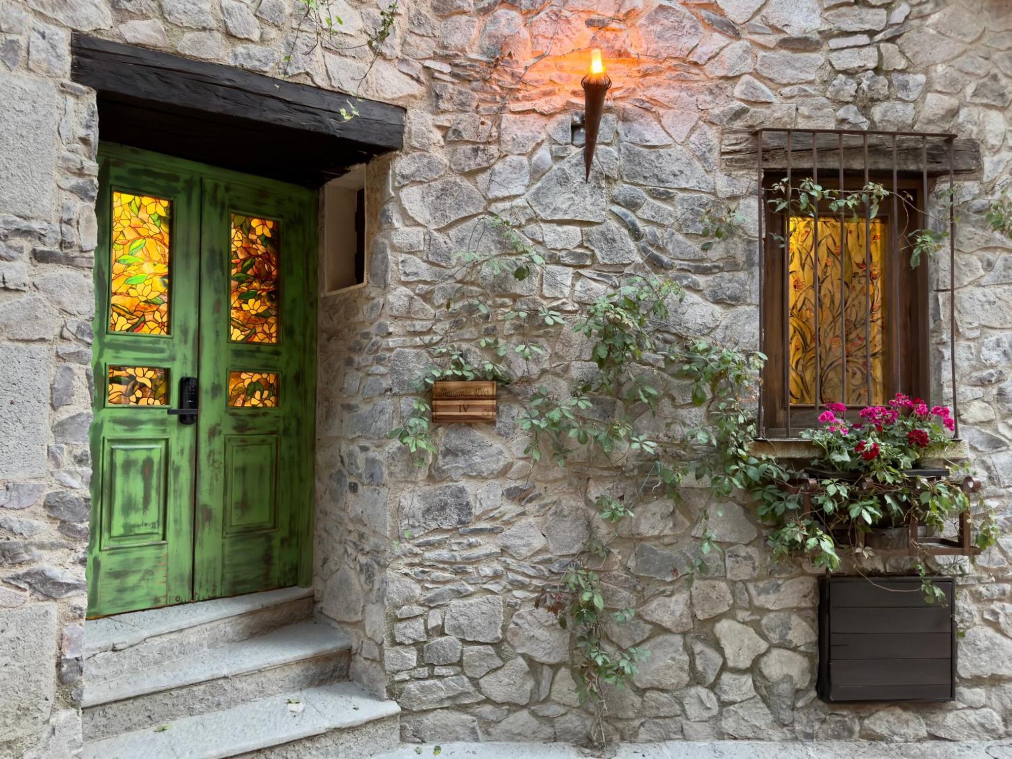 Ferienwohnung Antares Valquirico Santeagueda Exterior foto