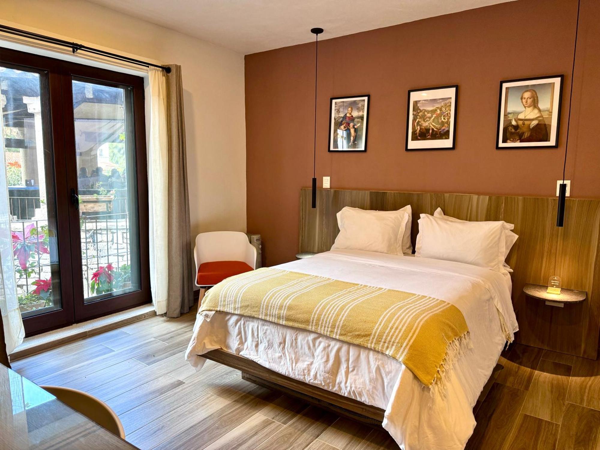 Ferienwohnung Antares Valquirico Santeagueda Exterior foto