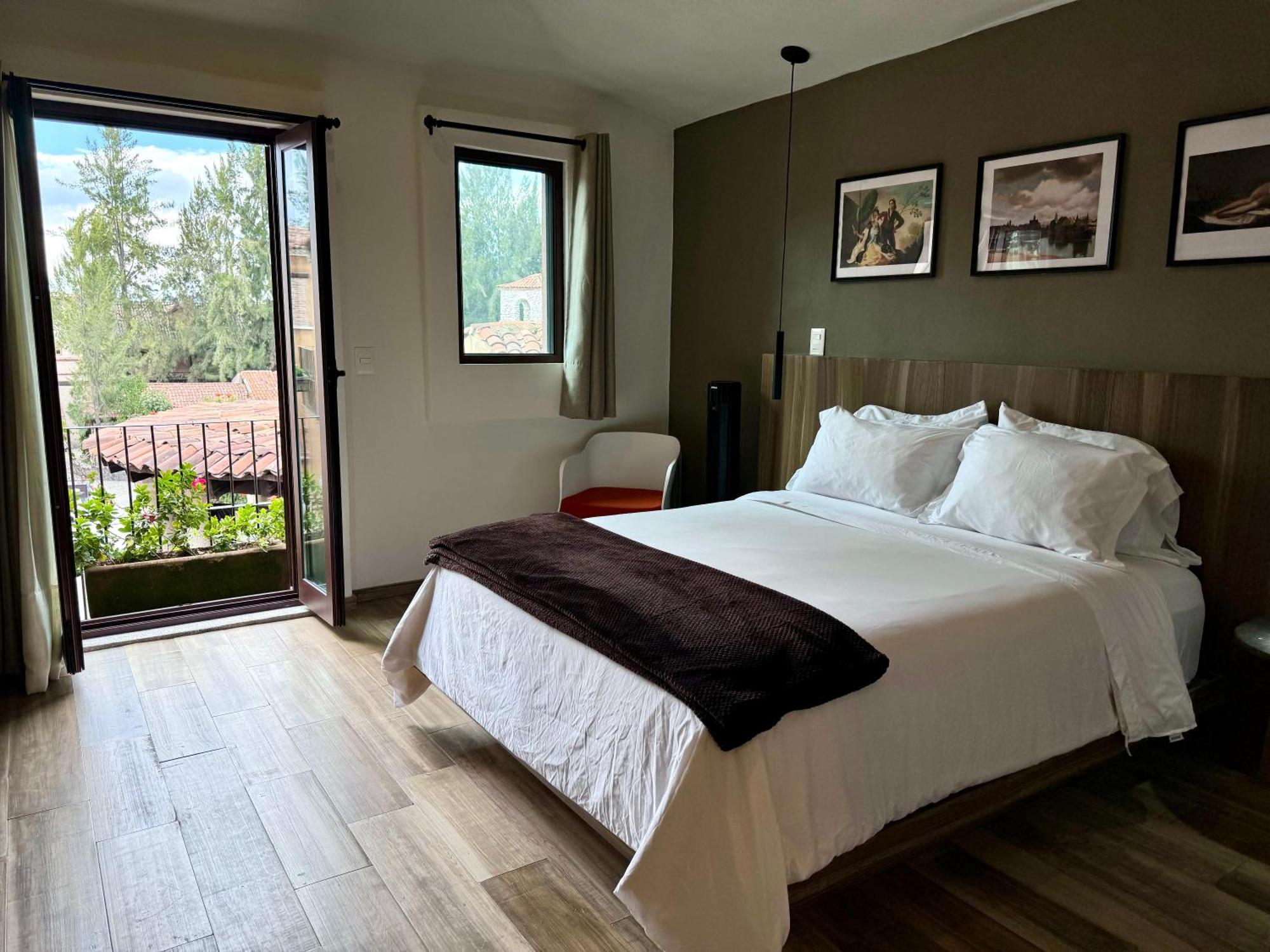 Ferienwohnung Antares Valquirico Santeagueda Exterior foto