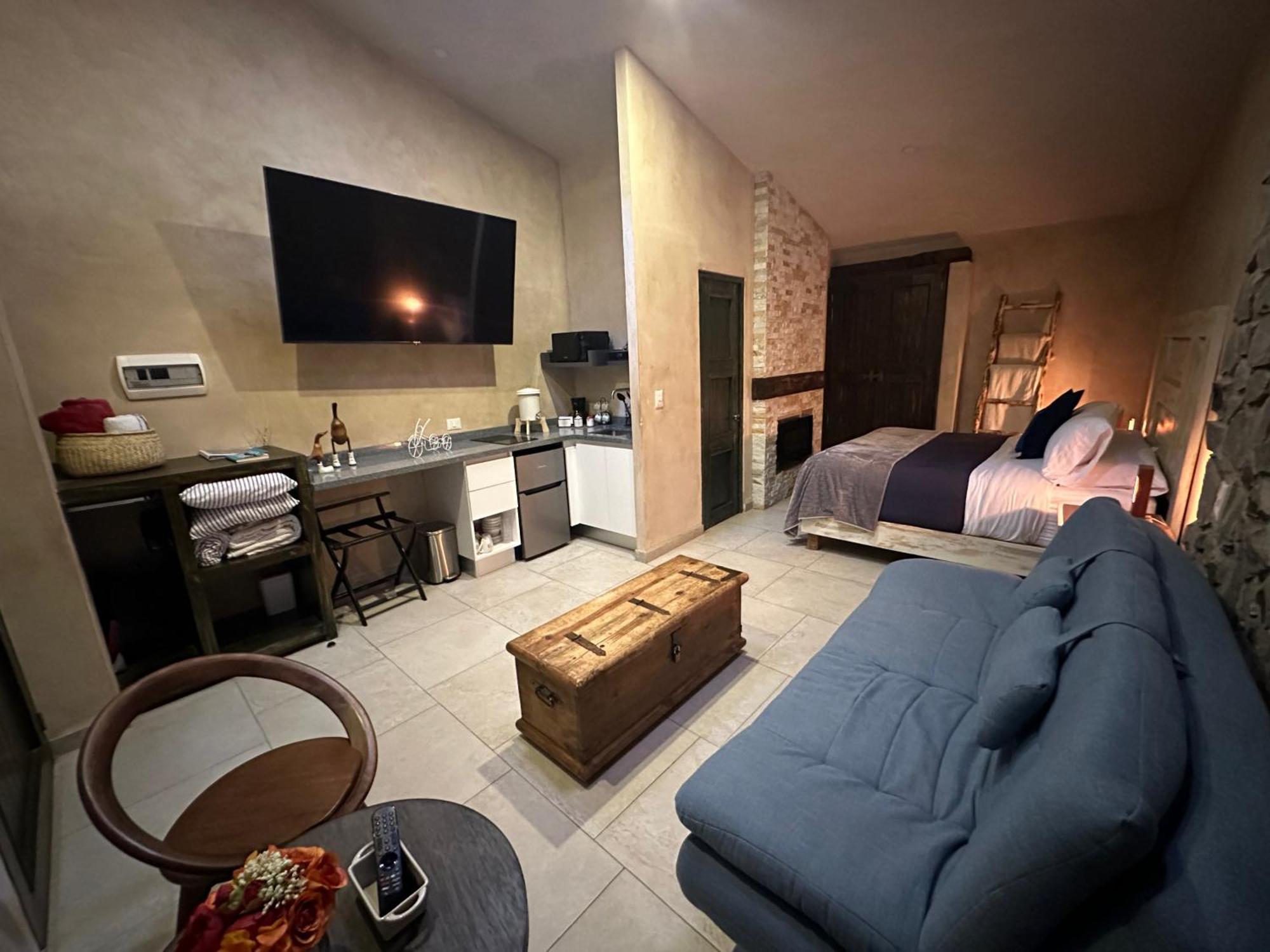 Ferienwohnung Antares Valquirico Santeagueda Exterior foto
