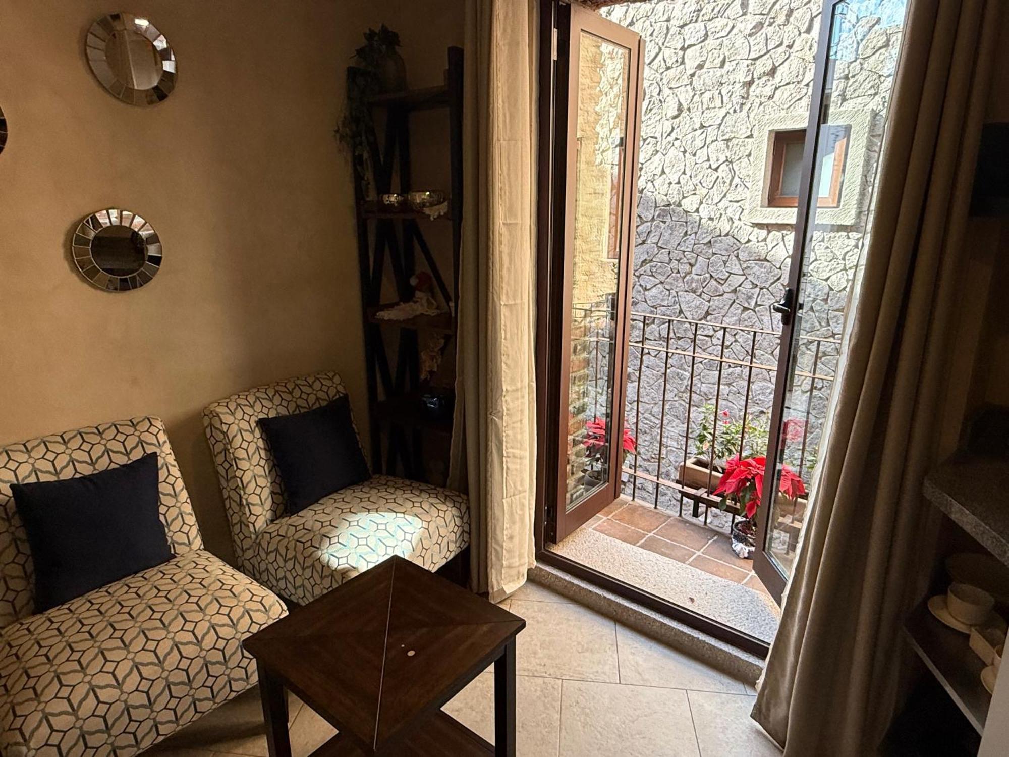 Ferienwohnung Antares Valquirico Santeagueda Exterior foto