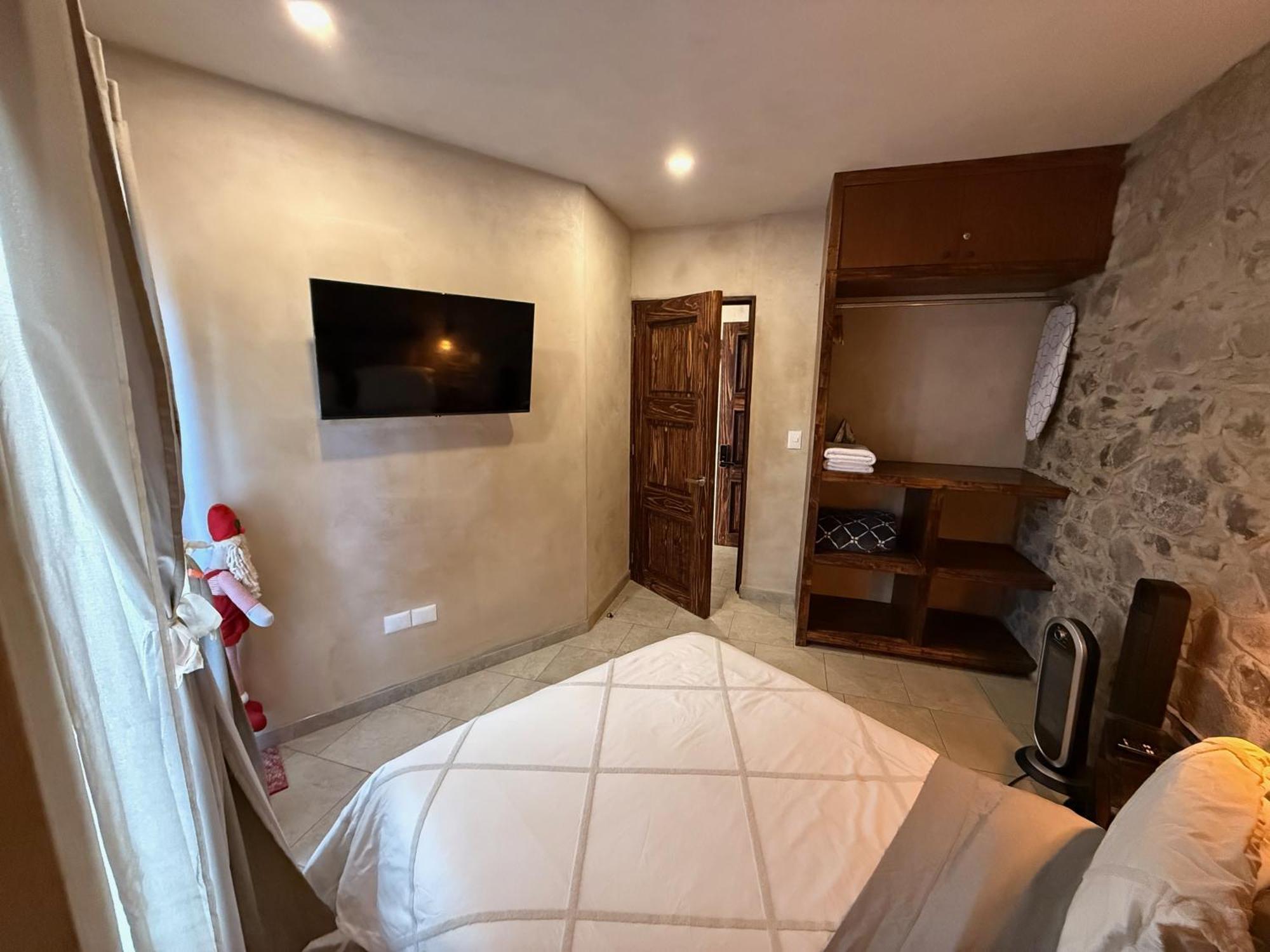 Ferienwohnung Antares Valquirico Santeagueda Exterior foto