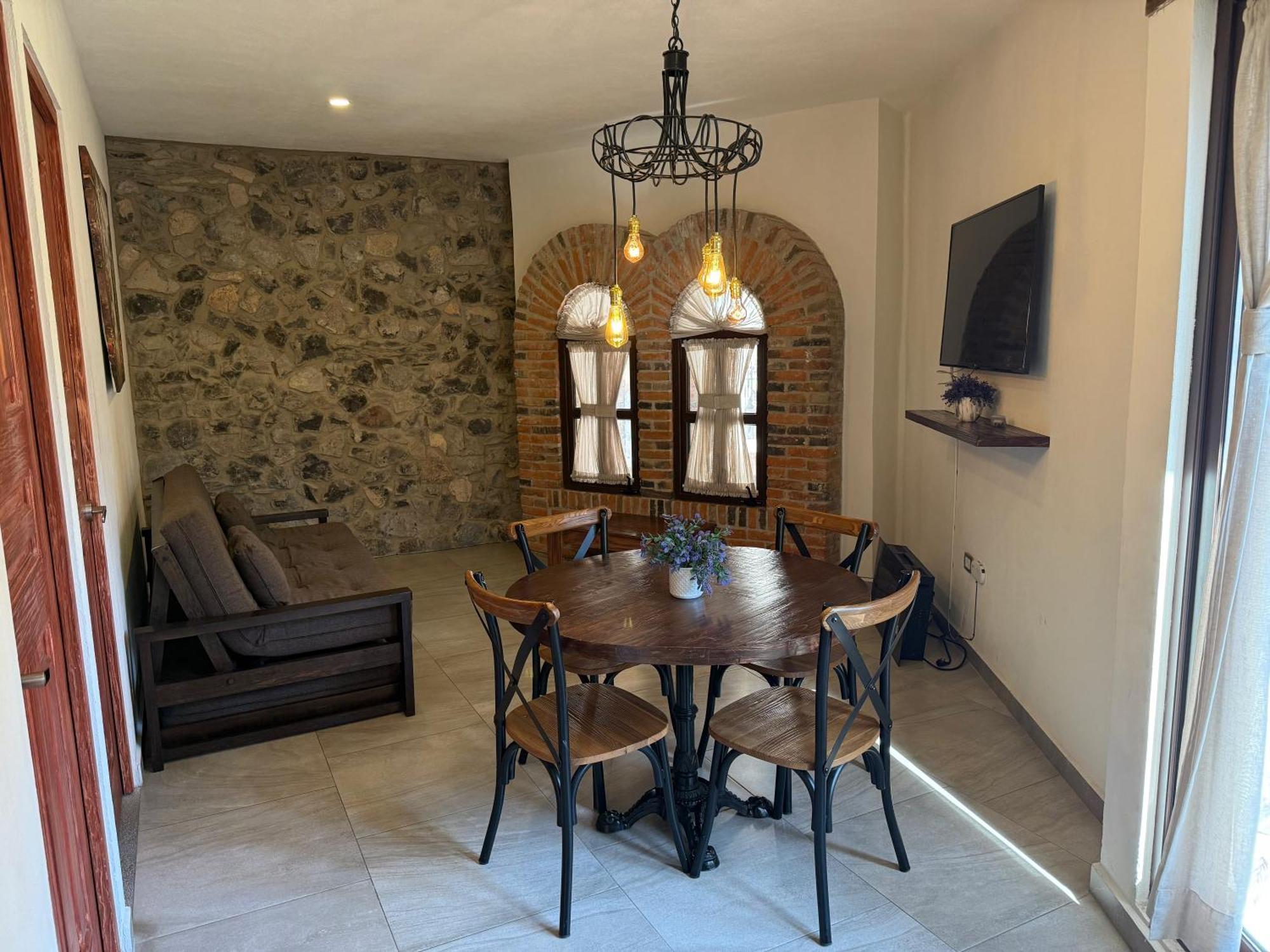 Ferienwohnung Antares Valquirico Santeagueda Exterior foto