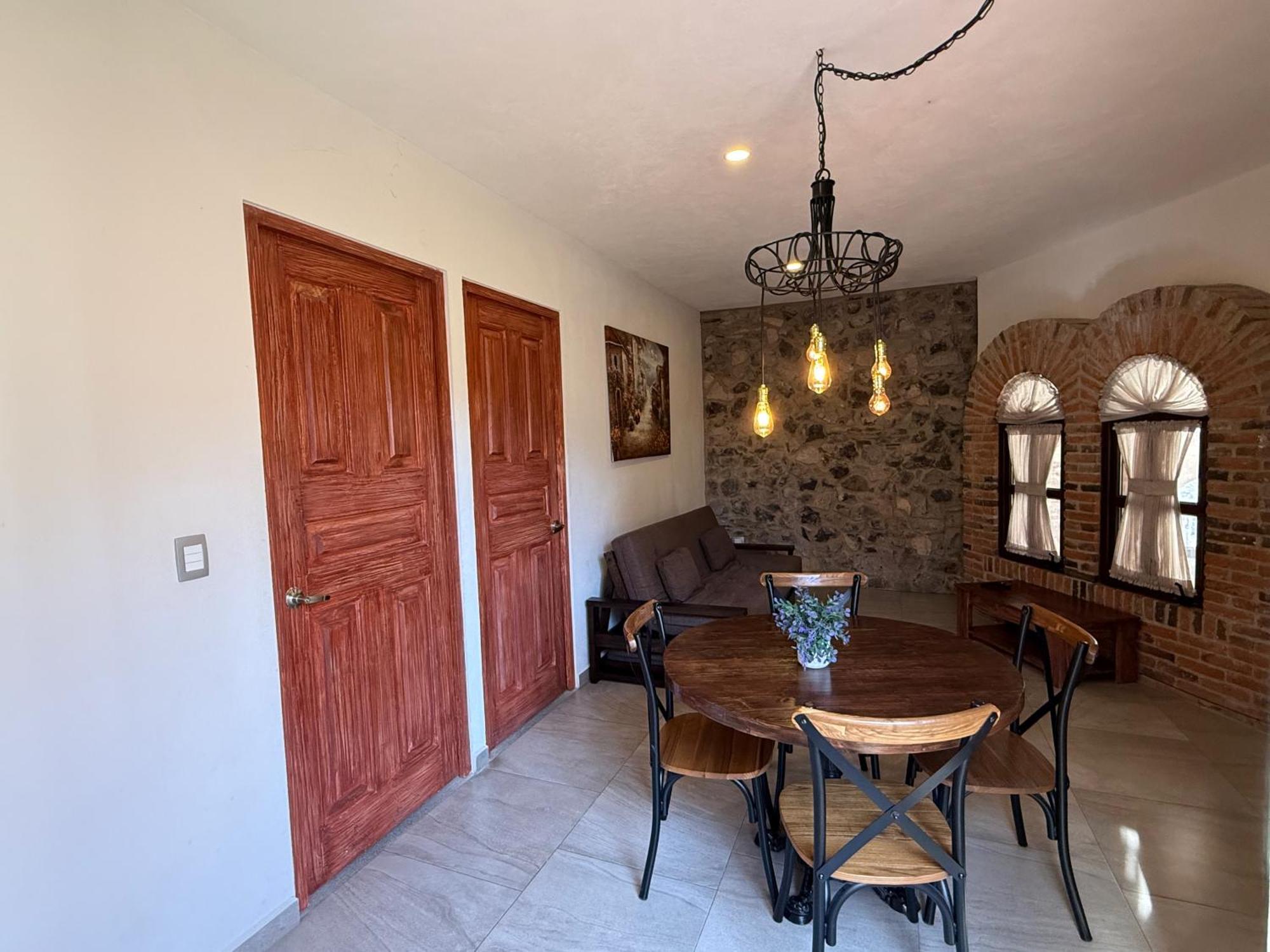 Ferienwohnung Antares Valquirico Santeagueda Exterior foto