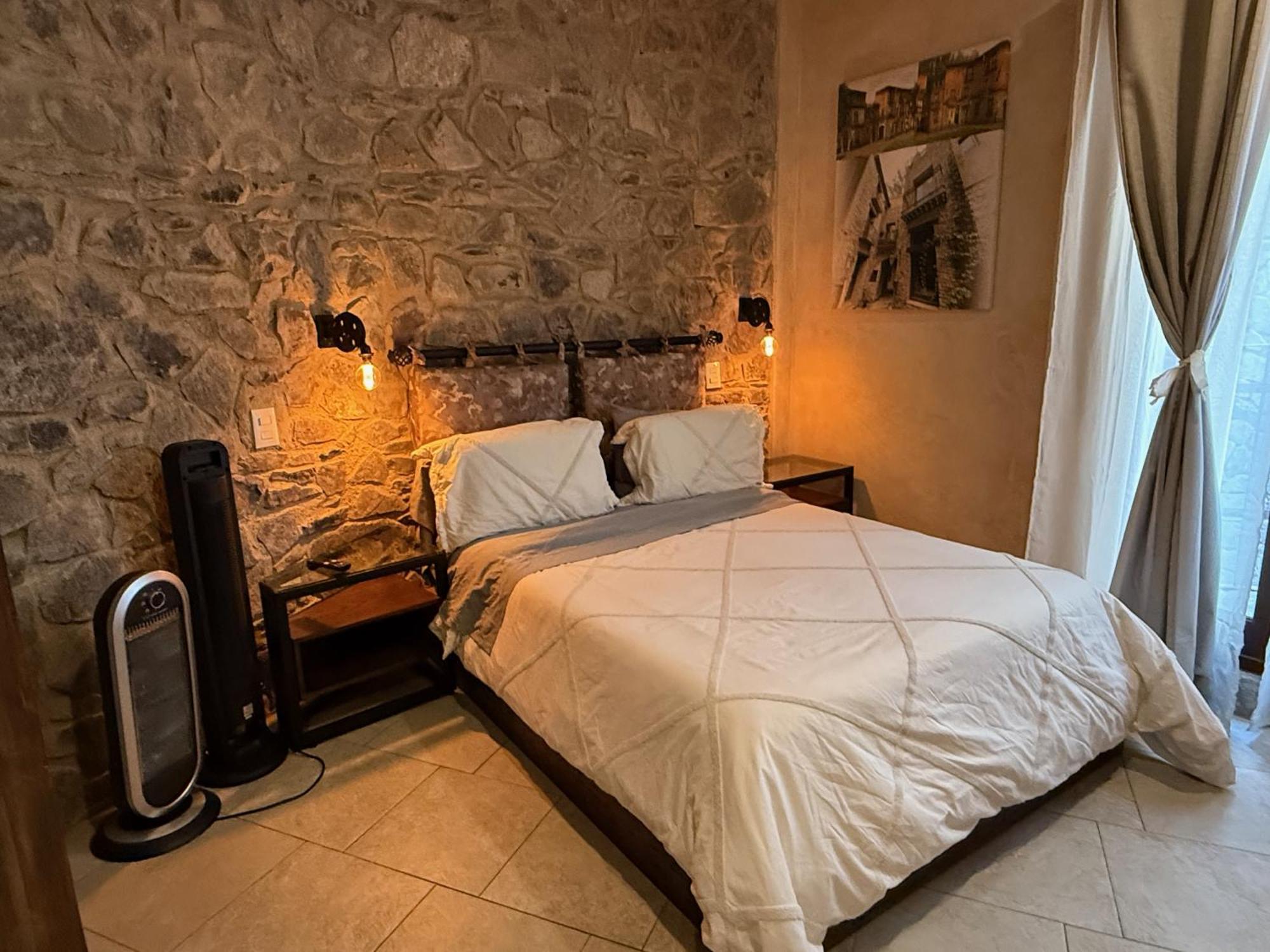 Ferienwohnung Antares Valquirico Santeagueda Exterior foto