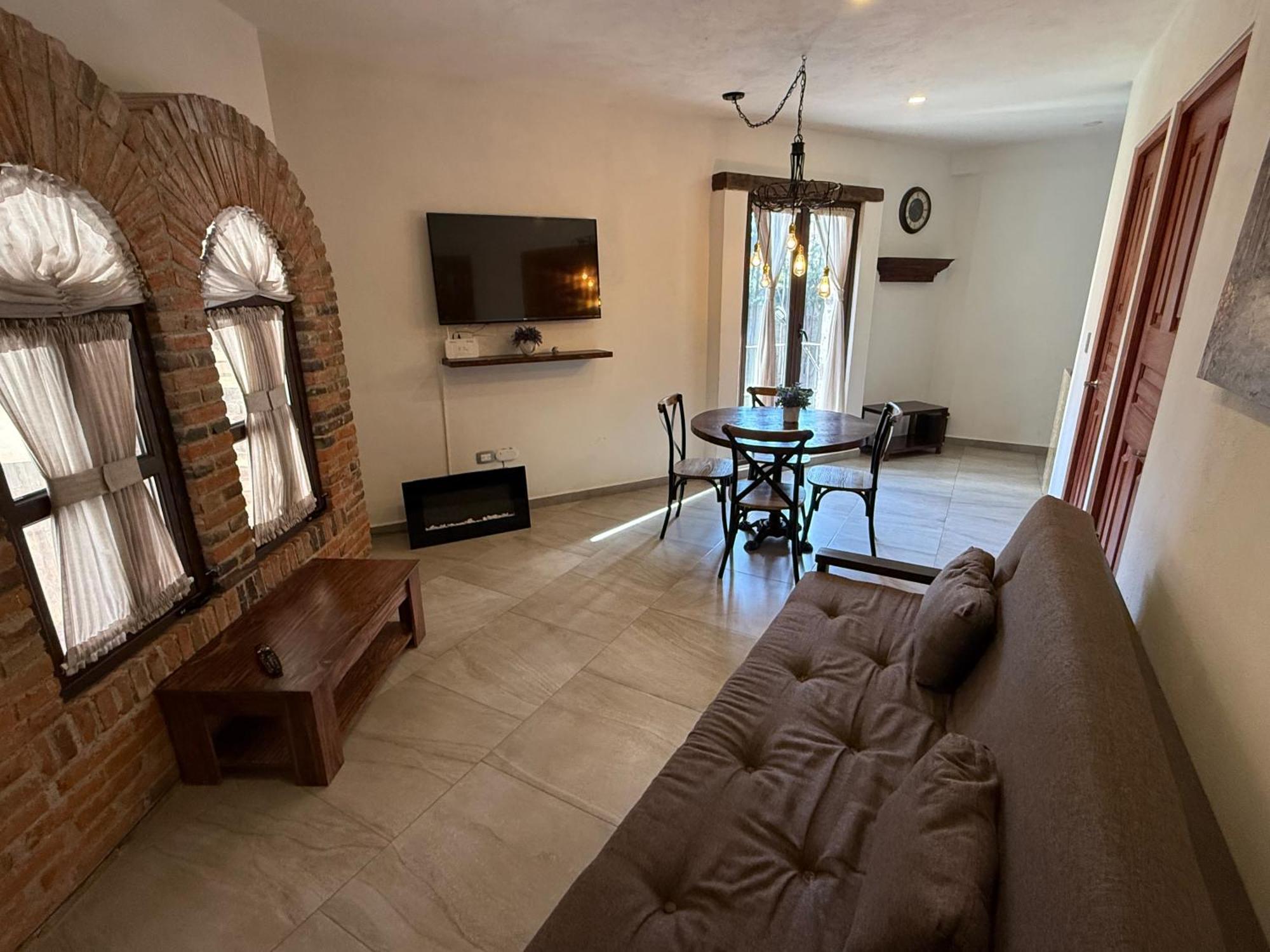 Ferienwohnung Antares Valquirico Santeagueda Exterior foto