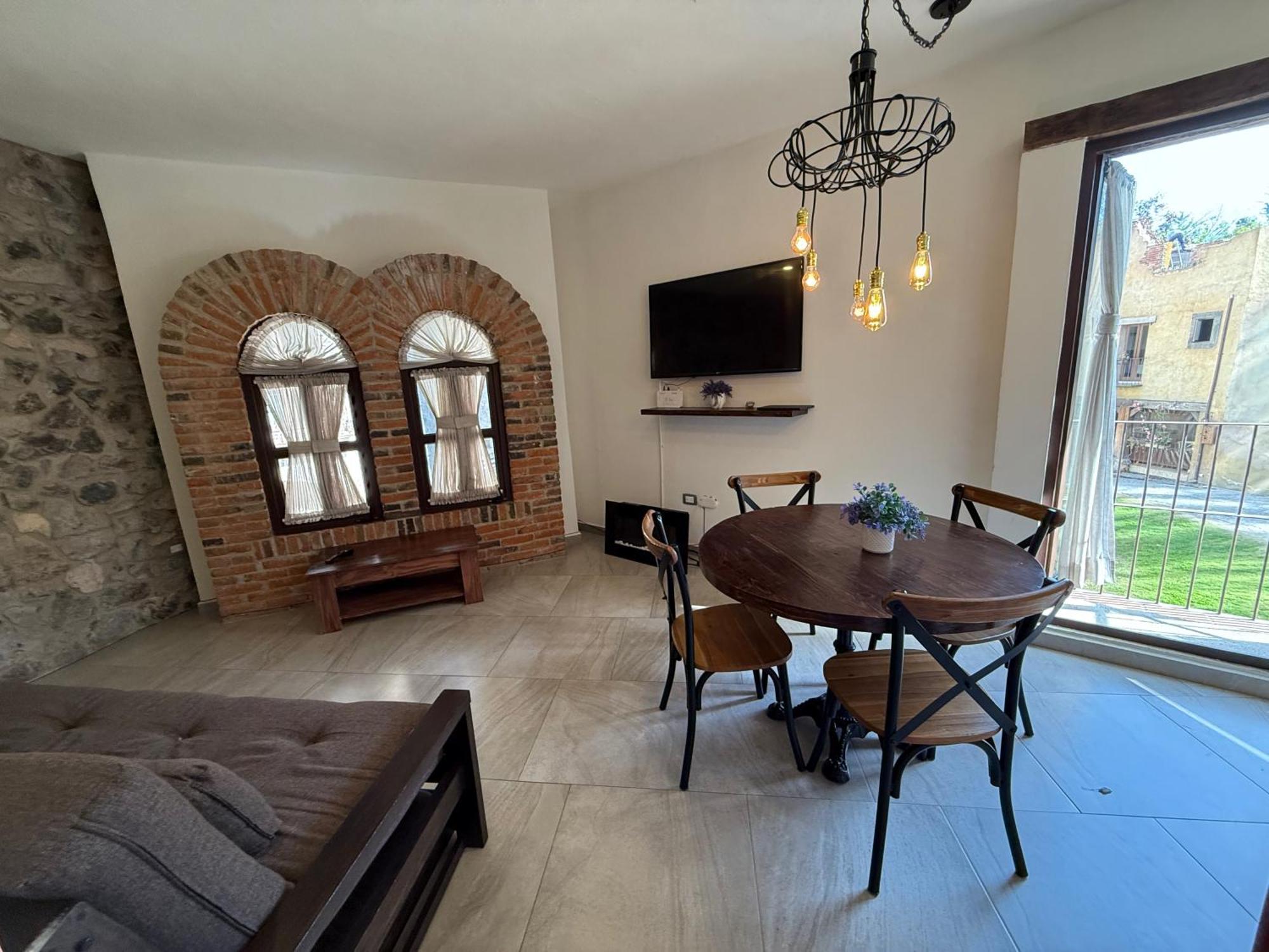 Ferienwohnung Antares Valquirico Santeagueda Exterior foto