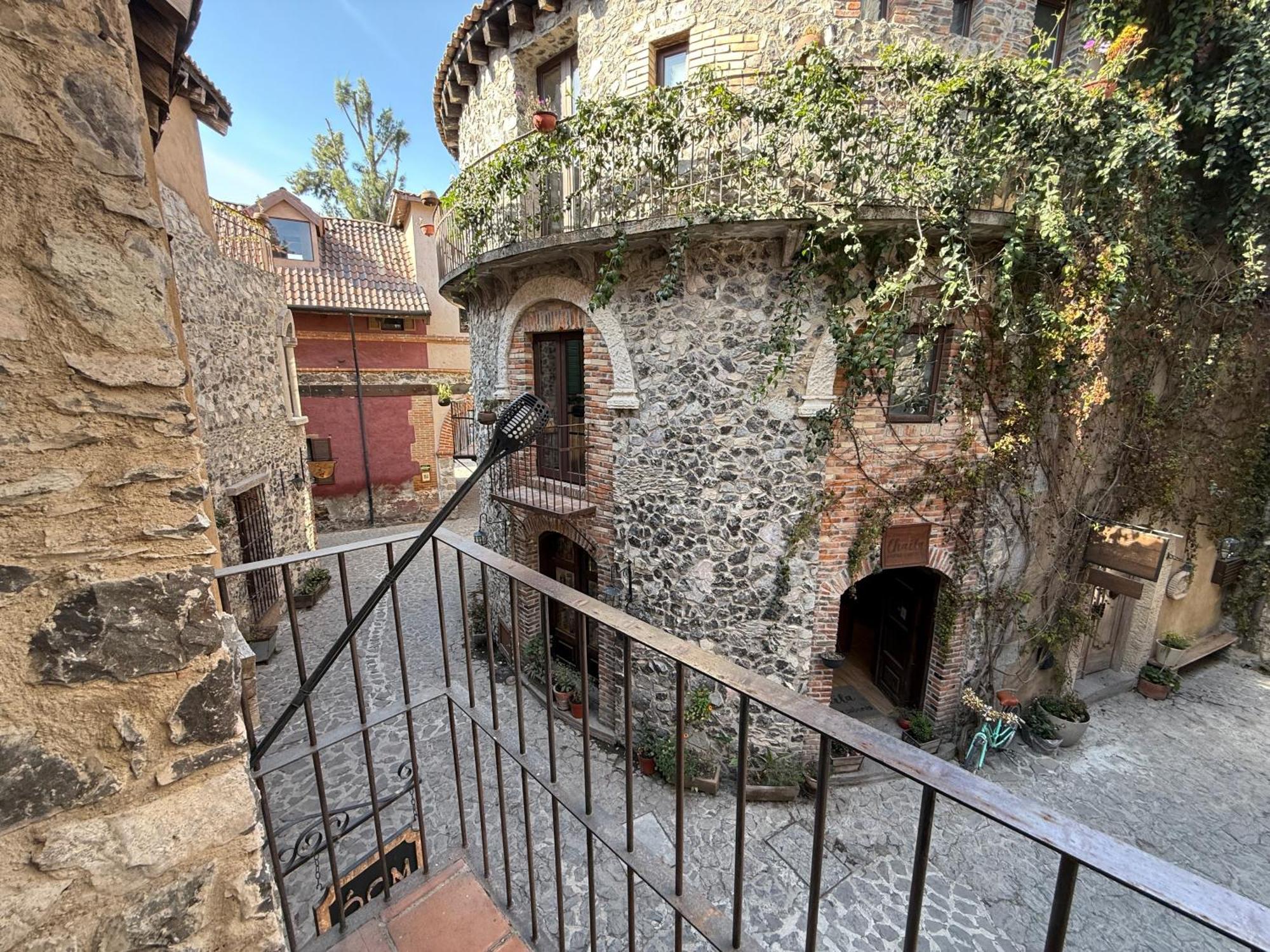 Ferienwohnung Antares Valquirico Santeagueda Exterior foto