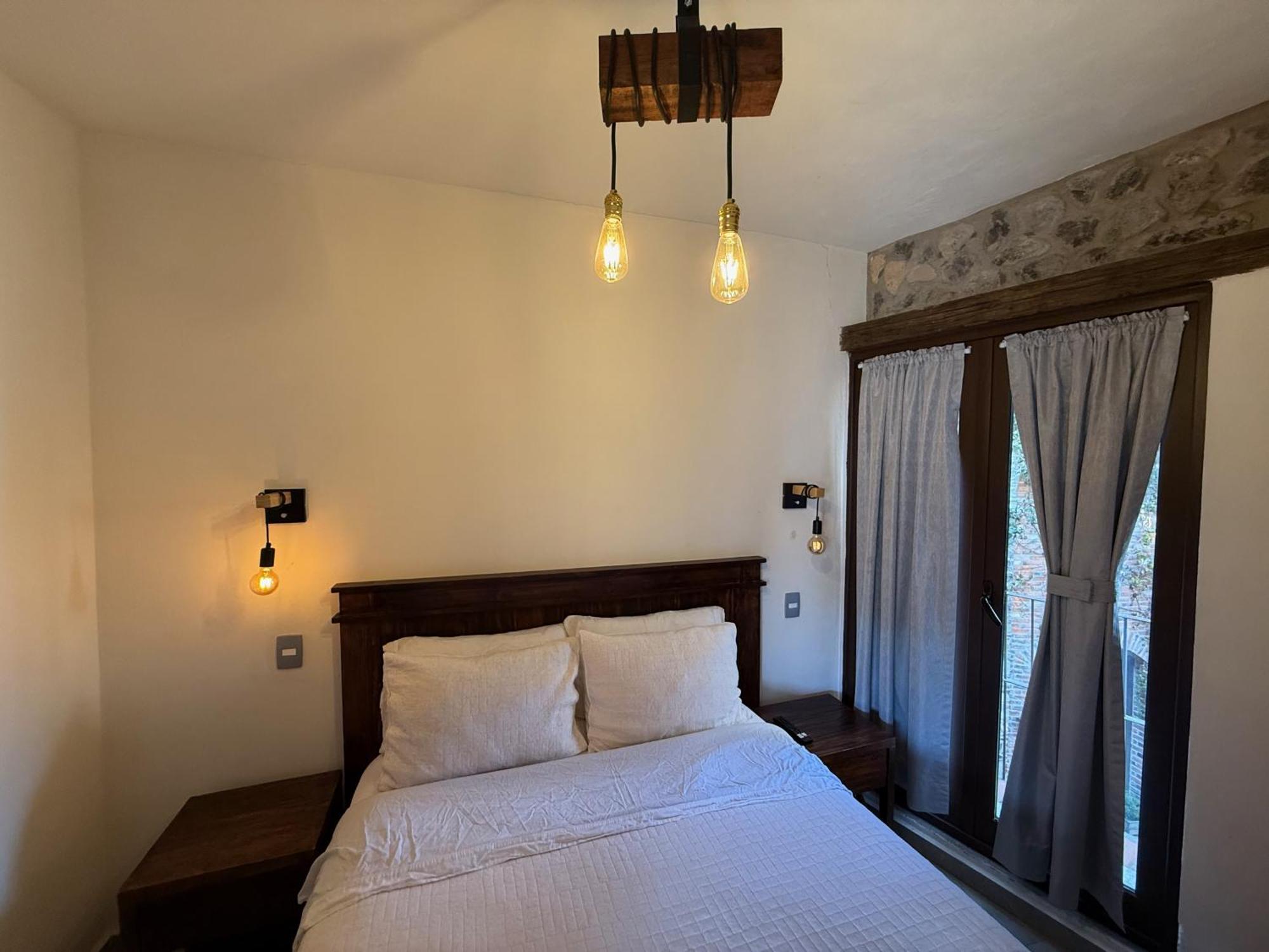 Ferienwohnung Antares Valquirico Santeagueda Exterior foto