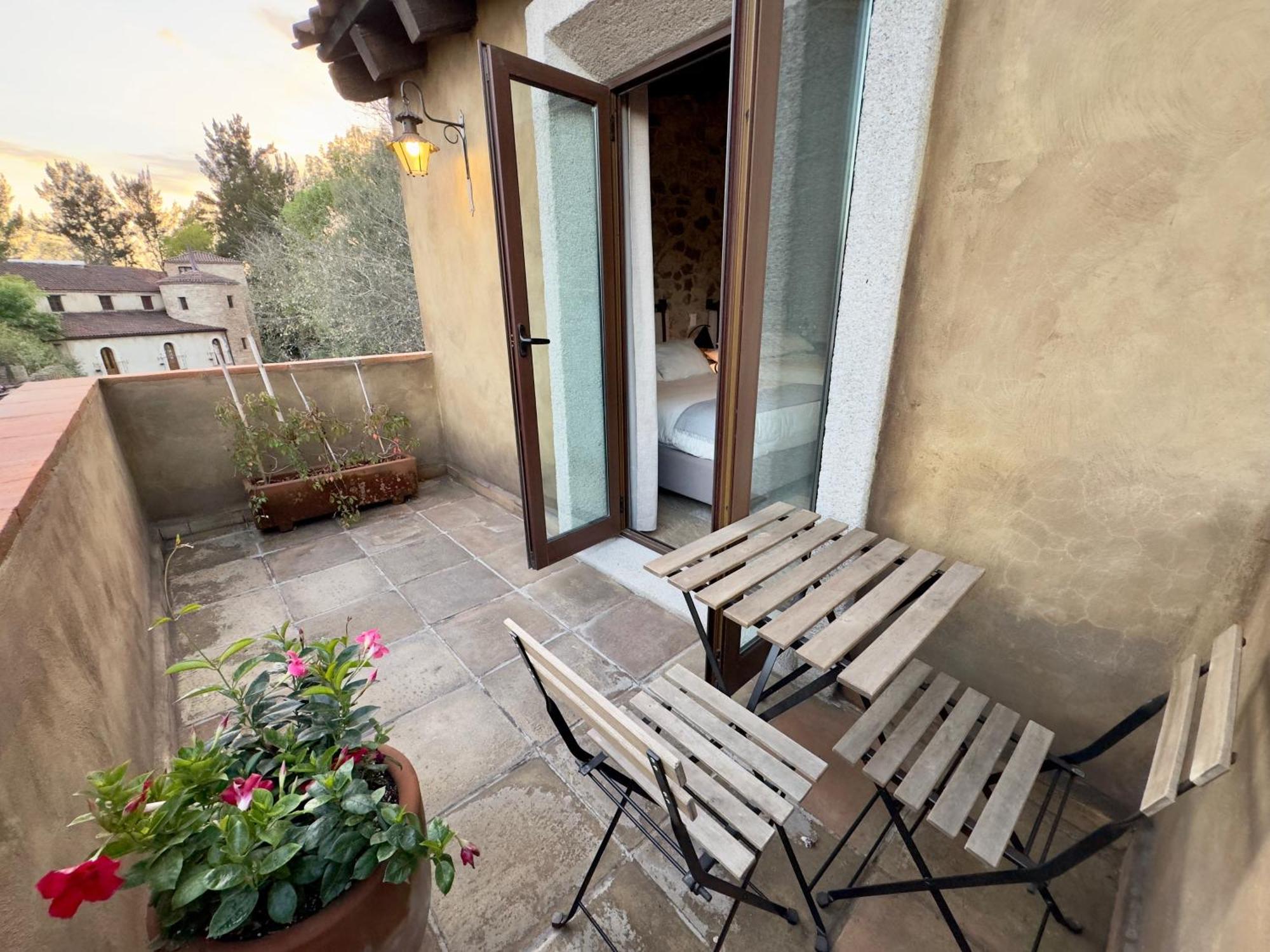 Ferienwohnung Antares Valquirico Santeagueda Exterior foto