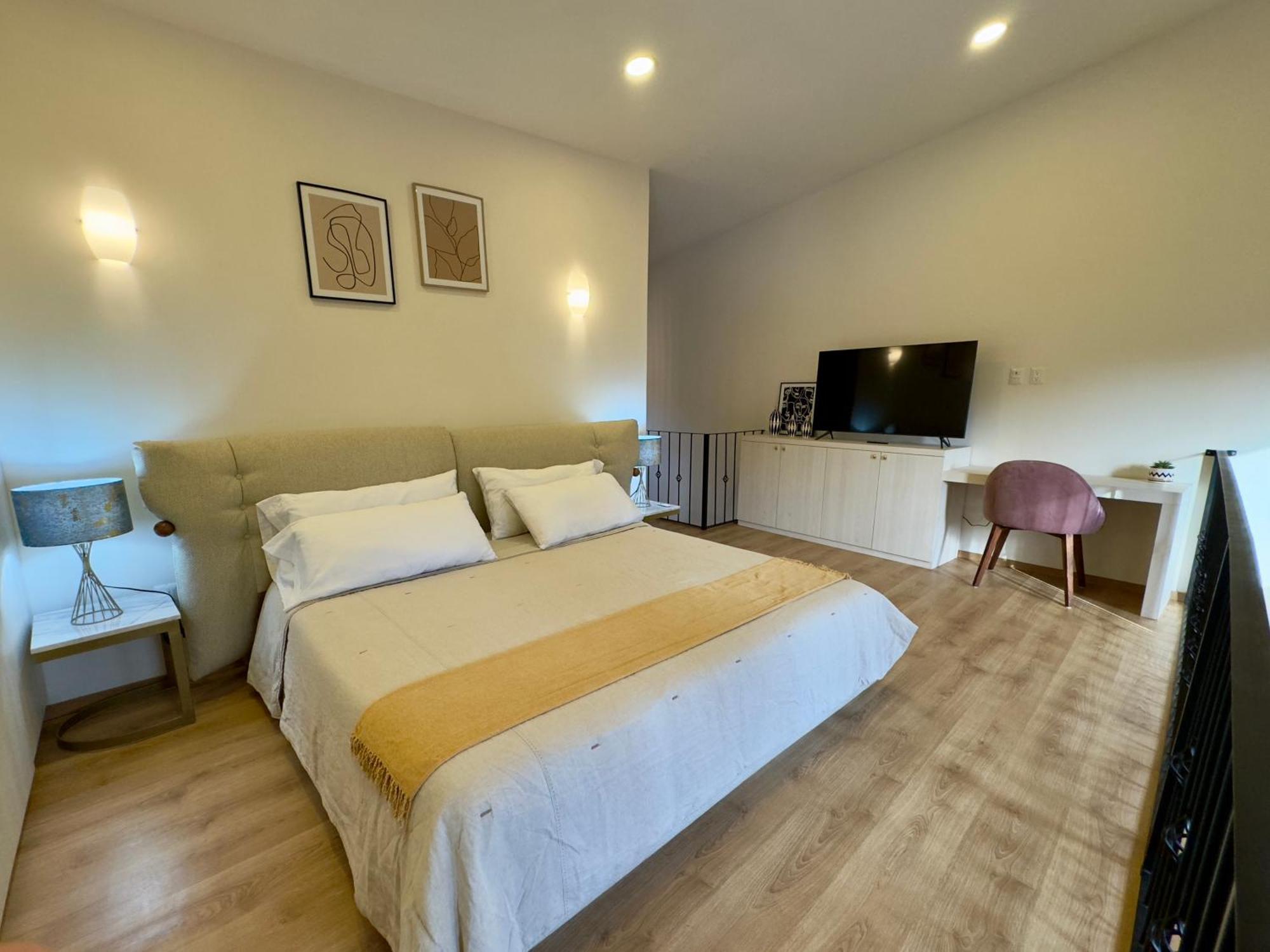 Ferienwohnung Antares Valquirico Santeagueda Exterior foto