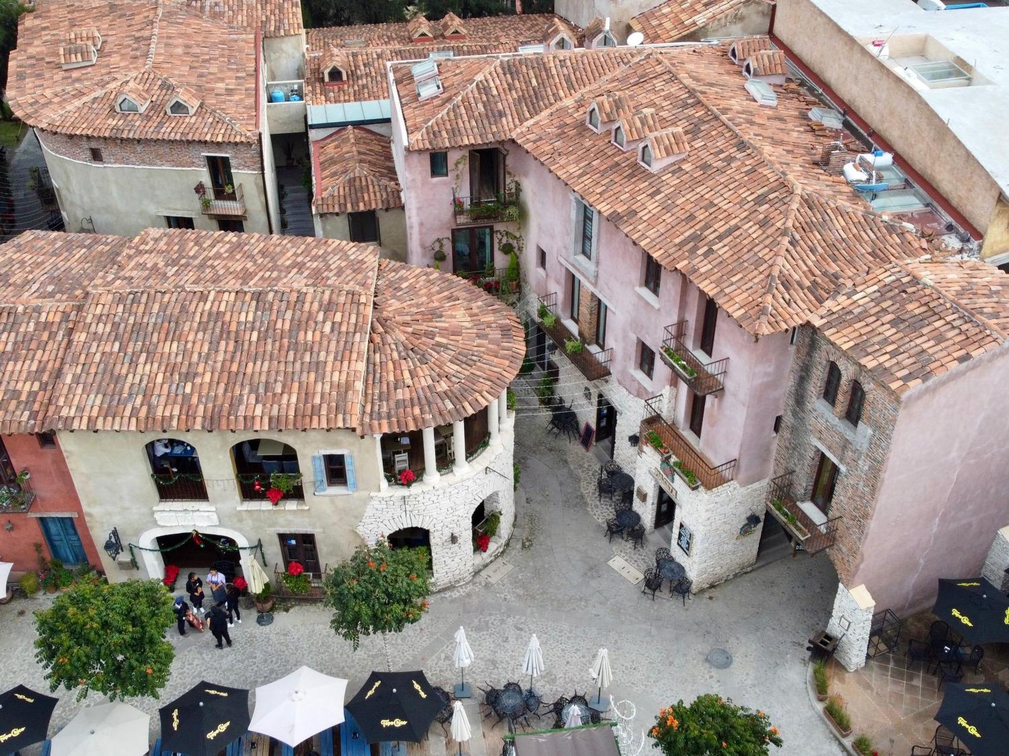 Ferienwohnung Antares Valquirico Santeagueda Exterior foto