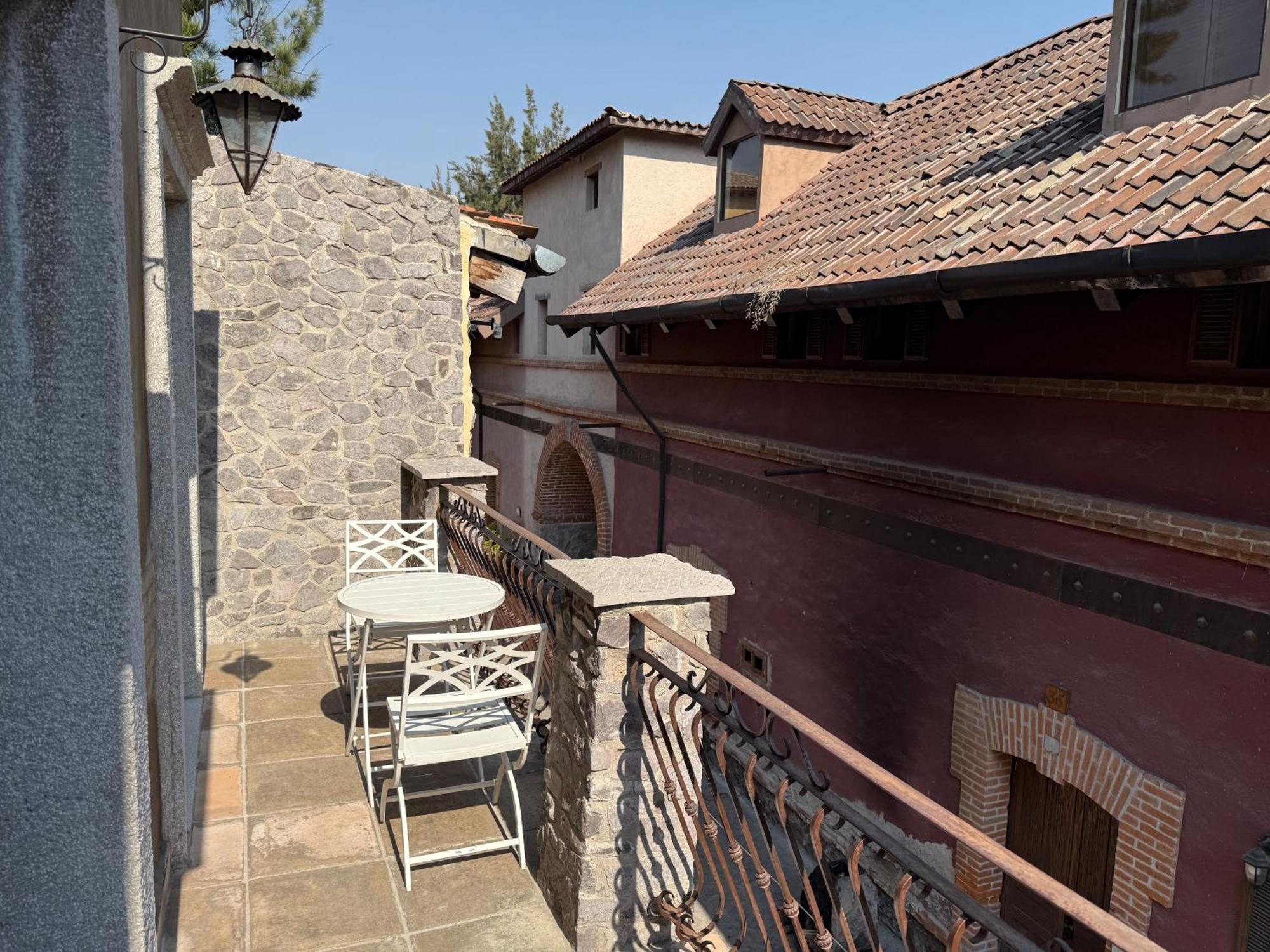 Ferienwohnung Antares Valquirico Santeagueda Exterior foto