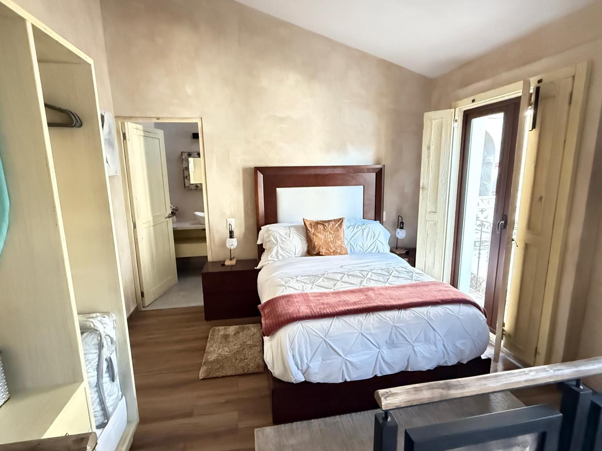 Ferienwohnung Antares Valquirico Santeagueda Exterior foto