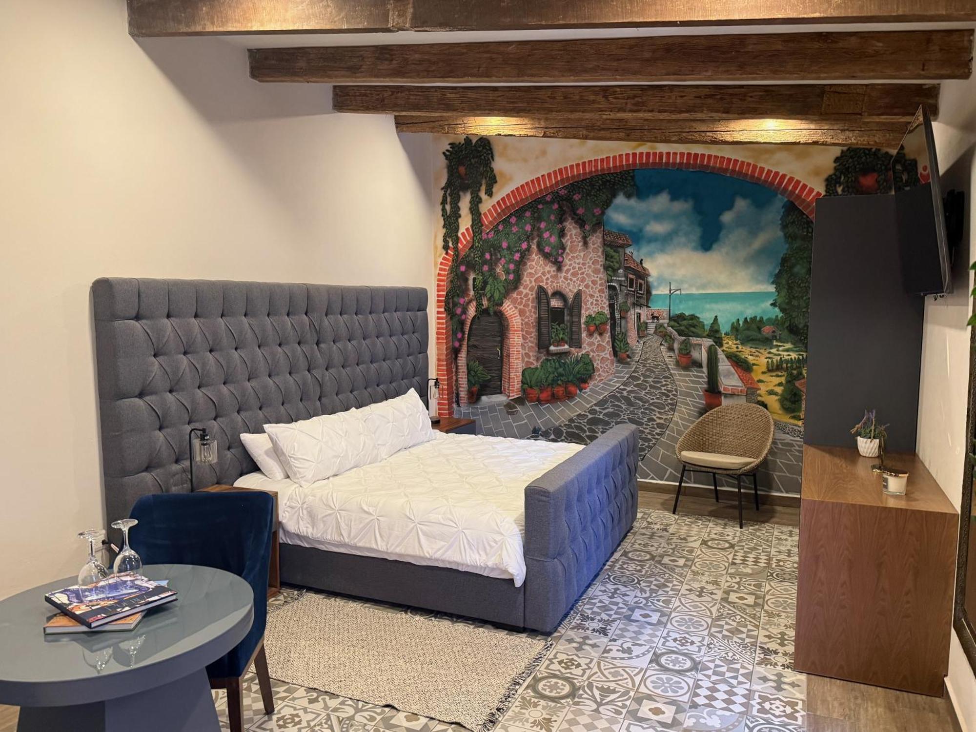 Ferienwohnung Antares Valquirico Santeagueda Exterior foto