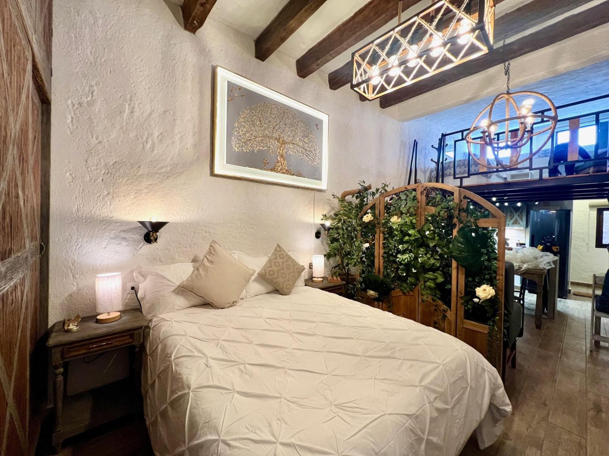 Ferienwohnung Antares Valquirico Santeagueda Exterior foto